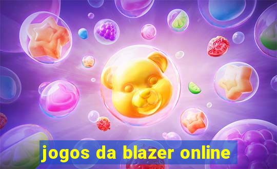 jogos da blazer online